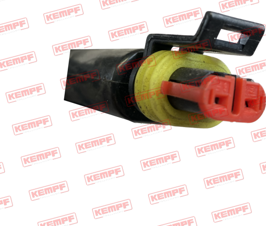 113819 Rückfahrleuchte LED Repulse Pro  12W, m. AMP-Stecker, Su.Seal